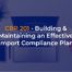 cbp 201 import compliance plan