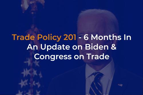 trade policy 201