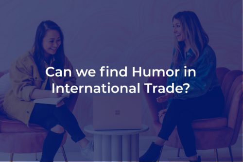 humor on trade
