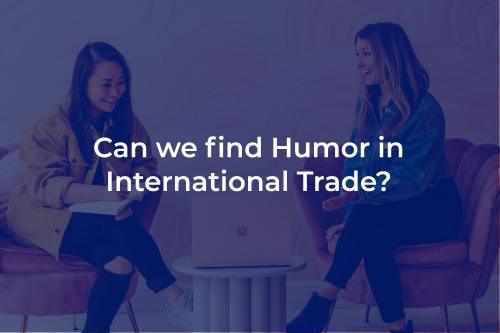 humor on trade