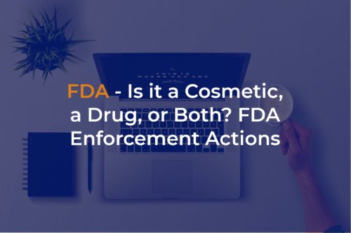 cosmetic or drug