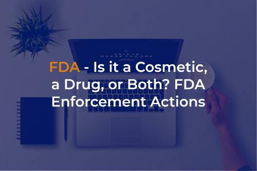 cosmetic or drug