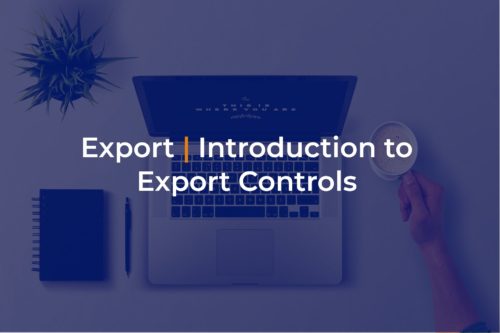 export controls