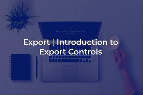 export controls