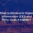 Electronic Export Information