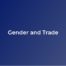 gender and trade