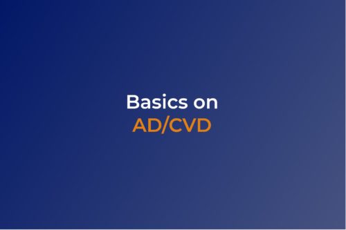 Basics on AD-CVD