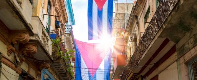 doing business with cuba