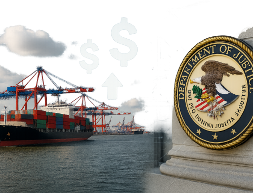 ICYMI: Technology Company Pleads Guilty to Export Control Violations, Agrees to $140M Fine