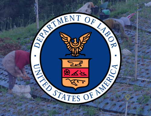 U.S. Department of Labor Introduces New Tools to Support Supply Chain Integrity and Address Unfair Foreign Labor Practices