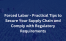 Diaz Trade Law Forced Labor Practical Tips