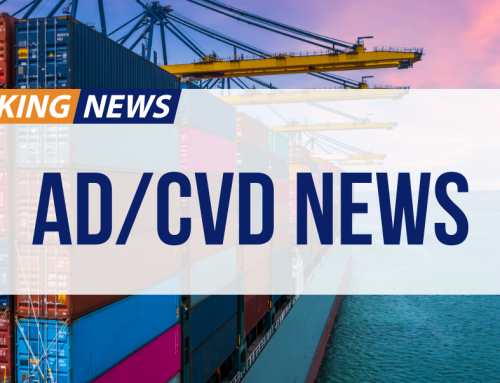 New AD Case Filed Against Polytetramethylene Ether Glycol From China, South Korea, Taiwan, and Vietnam   
