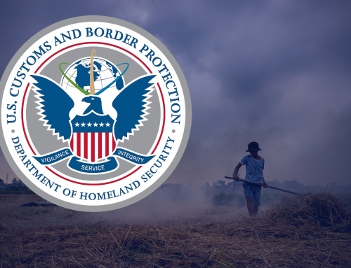 CBP Launches New Forced Labor Portal 