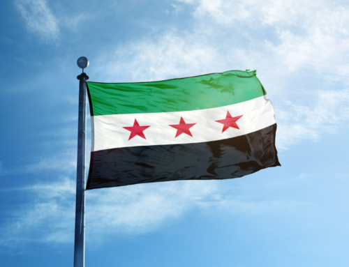 ICYMI: President Trump Lifts Syria Sanctions