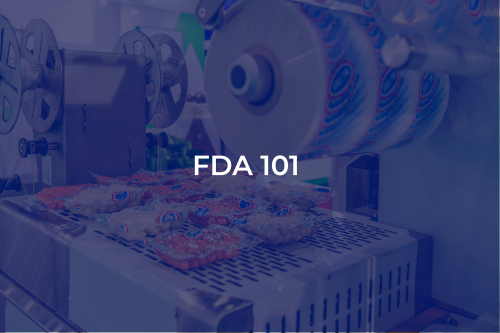 FDA 101 webinar by diaz trade law