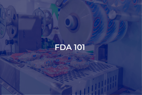 FDA 101 webinar by diaz trade law