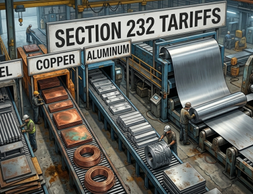 New Executive Order Adjusting Imports of Aluminum, Steel, and Copper into the United States