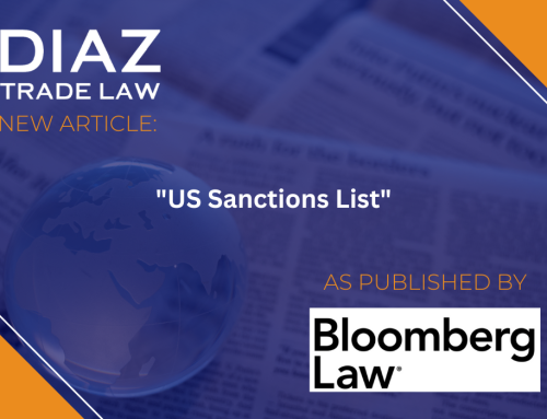 US Sanctions Lists