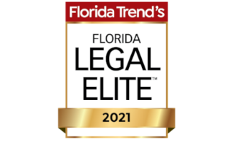 Legal Elite Badge 2021