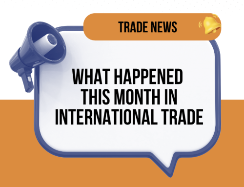 What Happened This Month in International Trade (March 2026)
