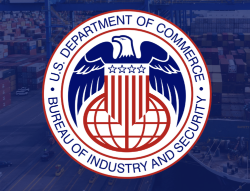 ICYMI: BIS Imposes New Affiliates Rule