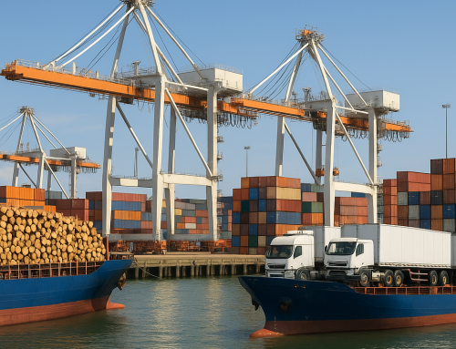 Tariff Updates: Heavy Trucks, Timber & Lumber, Vessel Fees