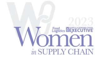 women in supply chain logo